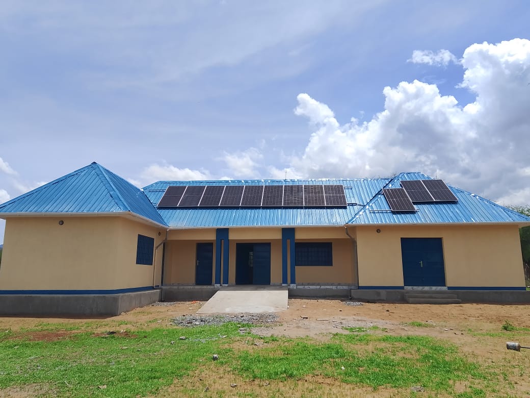 Project Ward Maternity Ward and PHCC | Universal Construction